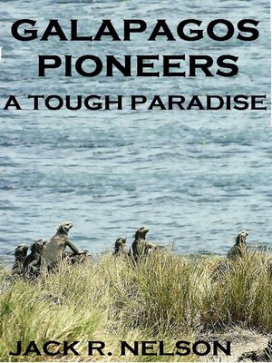 cover image of Galapagos Pioneers
